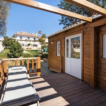 Cabana Gardenhouse Лоуле Екстериор снимка