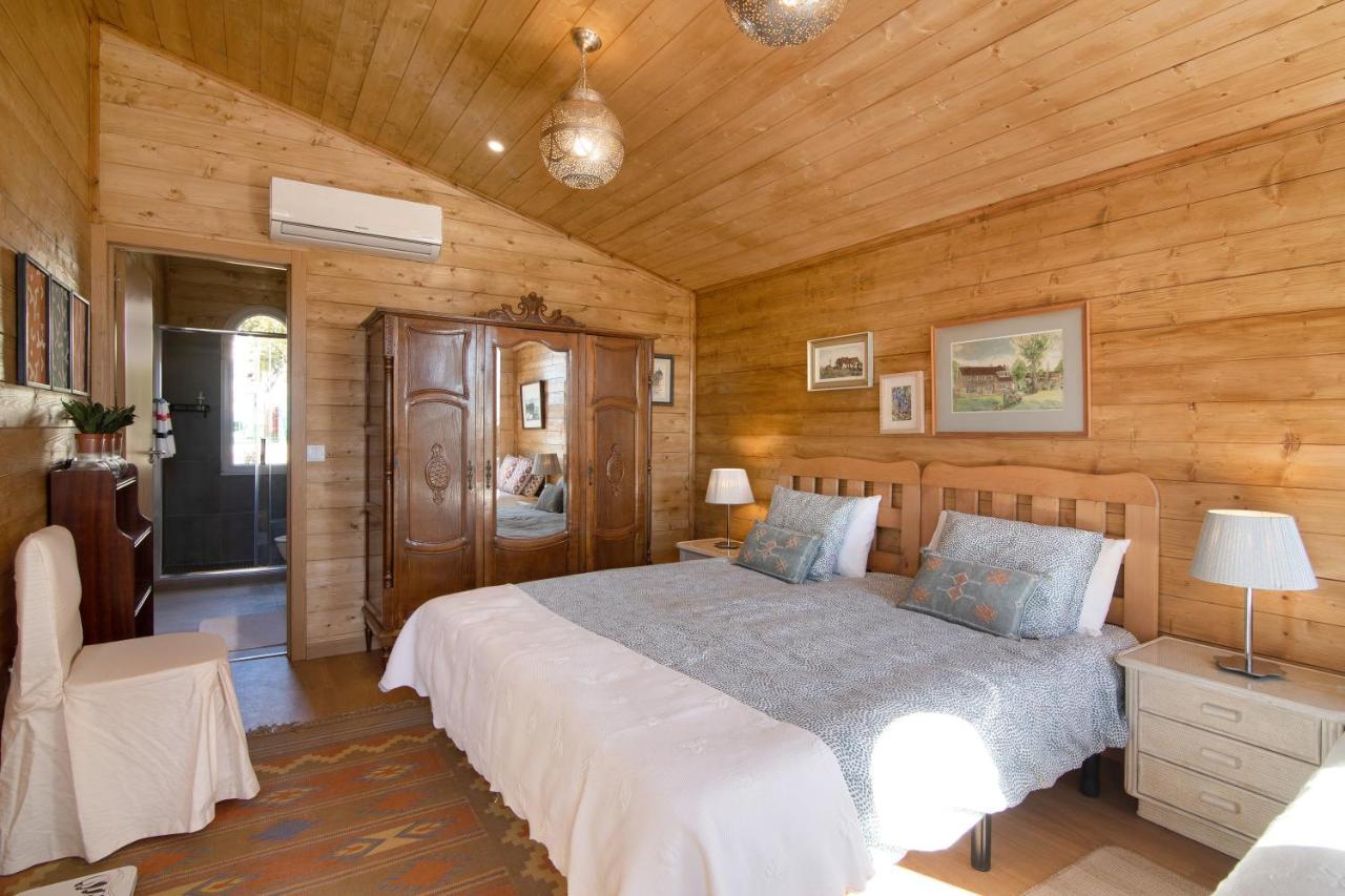Cabana Gardenhouse Лоуле Екстериор снимка
