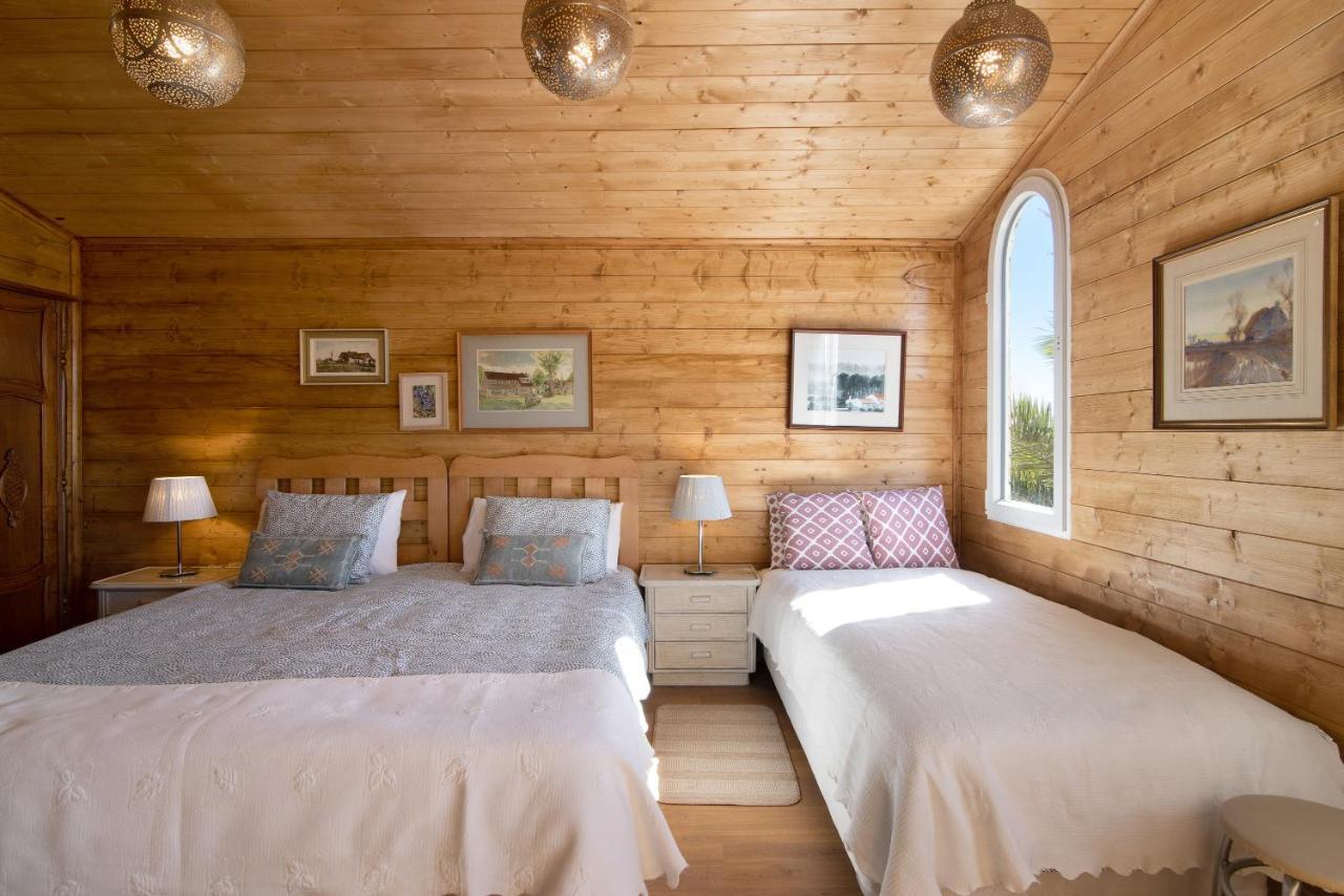Cabana Gardenhouse Лоуле Екстериор снимка